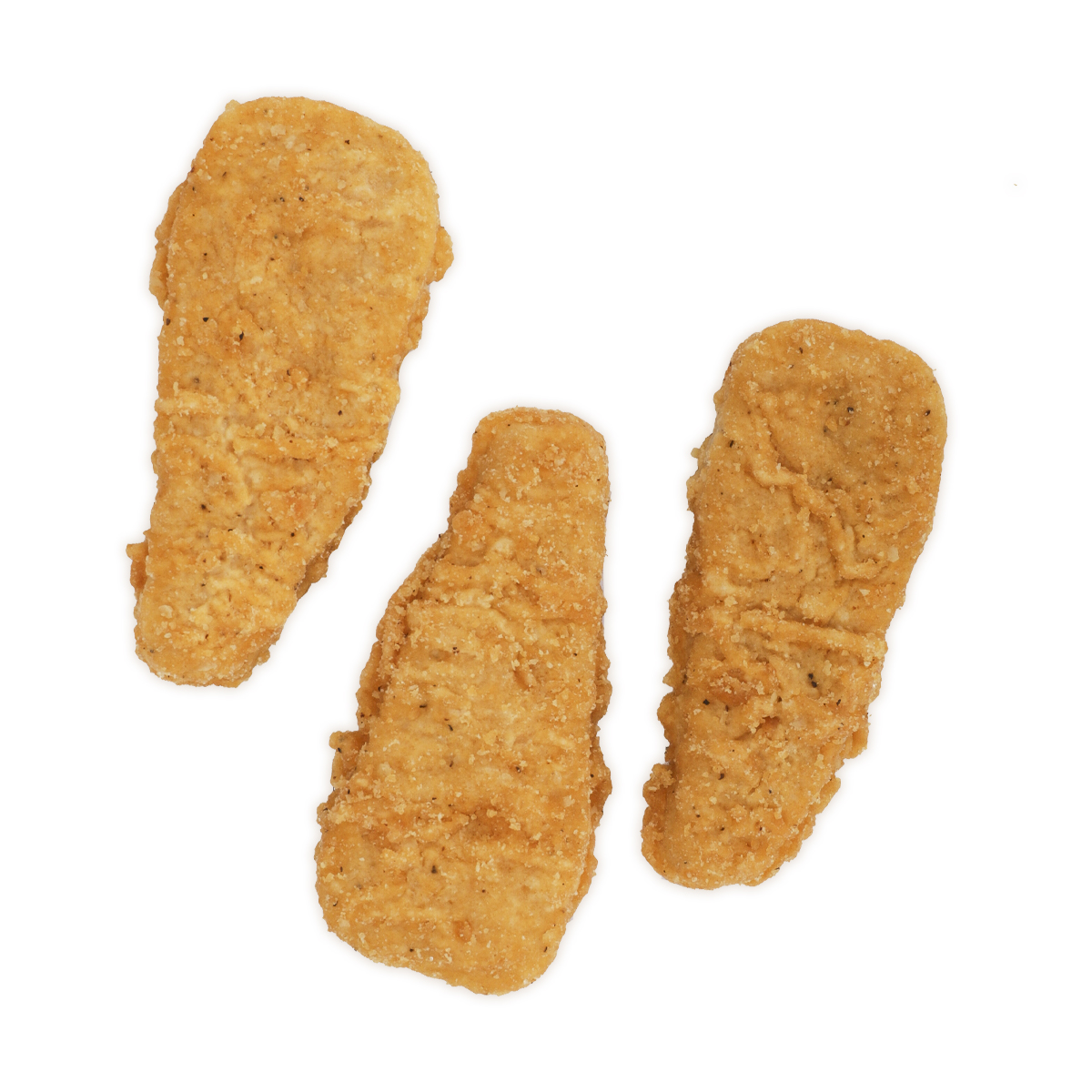 Gold Kist® WG Breaded Chicken Strip - Pilgrim (Food Service)