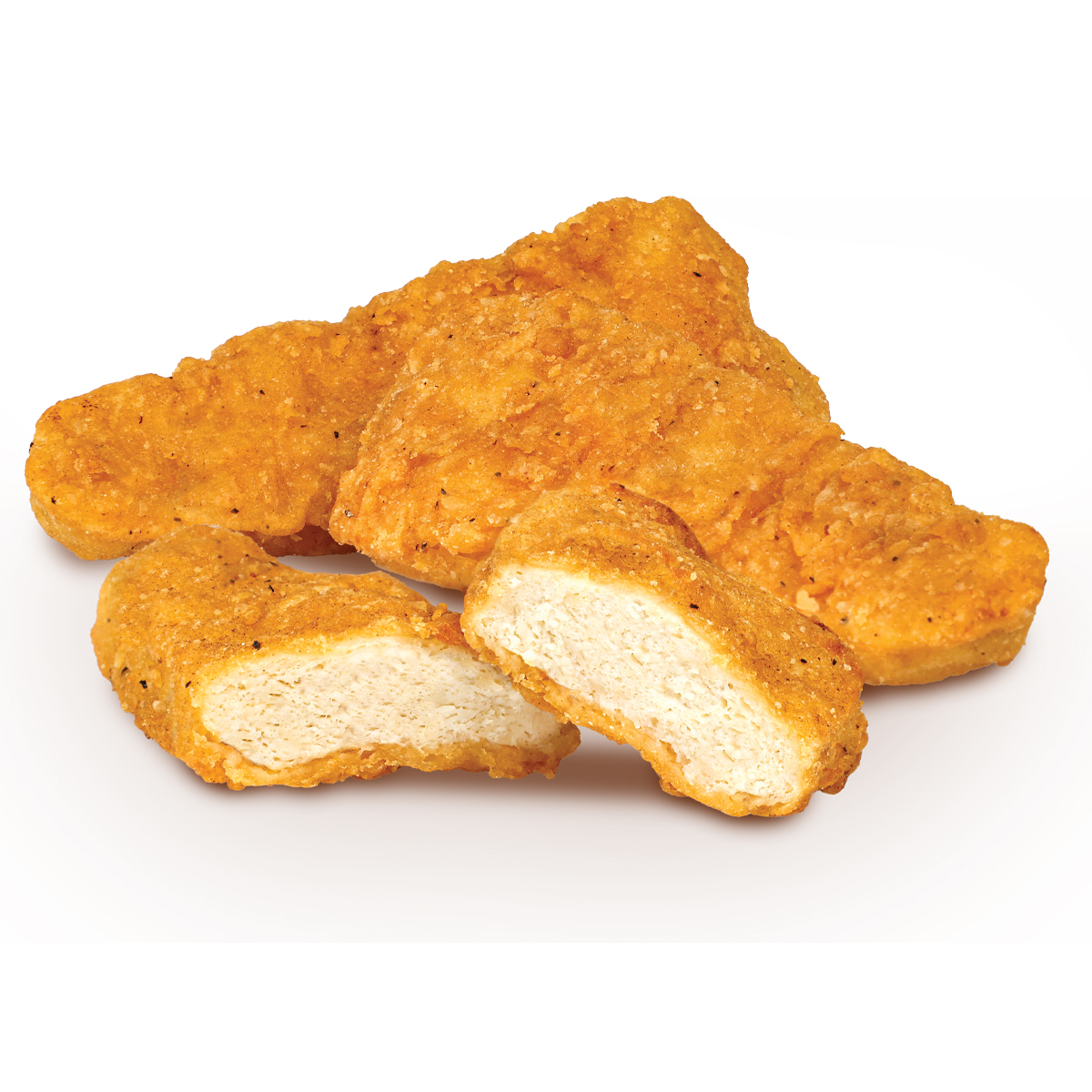 Gold Kist® WG Breaded Chicken Strip - Pilgrim (Food Service)